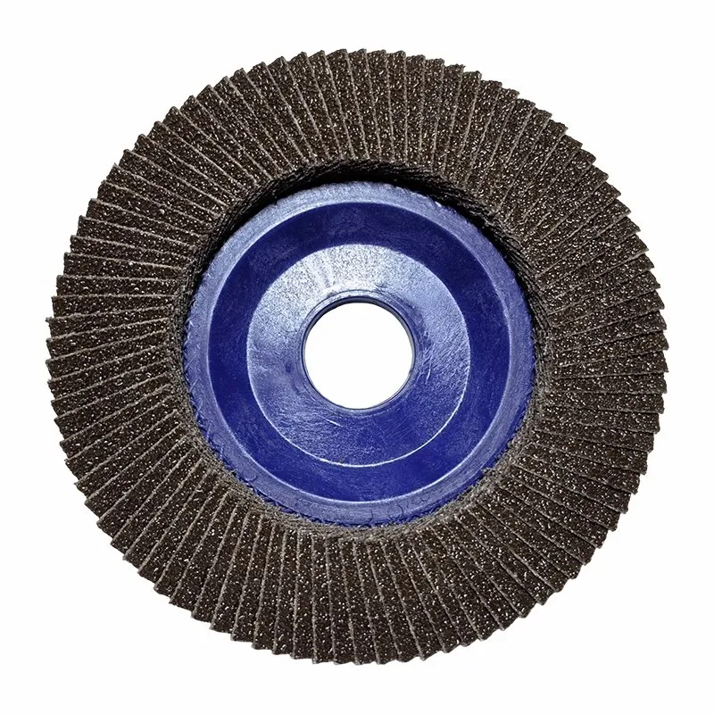 4 Inch Abrasive Flap Disc