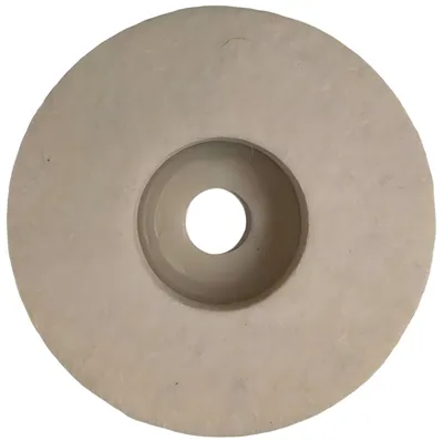 Roti tal-feltru ta '4 pulzieri